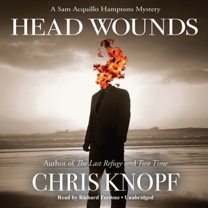 Couverture_Head Wounds
