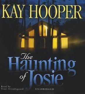 Front cover_The Haunting Of Josie