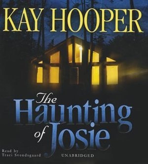 Front cover_The Haunting Of Josie