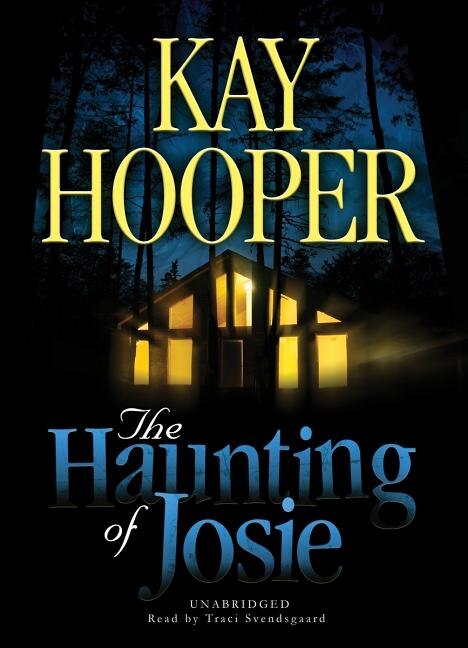 Front cover_The Haunting of Josie