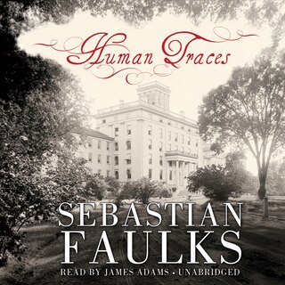 Front cover_Human Traces
