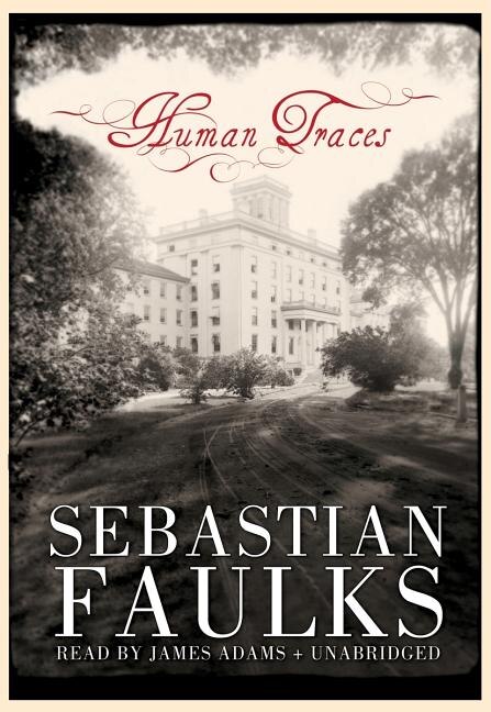 Front cover_Human Traces
