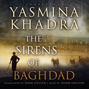Couverture_The Sirens of Baghdad