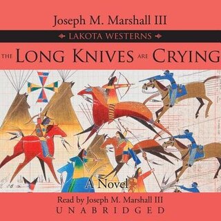 Couverture_The Long Knives Are Crying