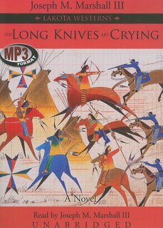 Couverture_The Long Knives Are Crying