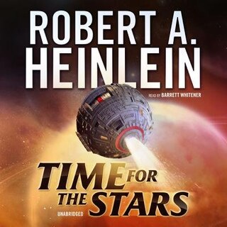 Front cover_Time For The Stars