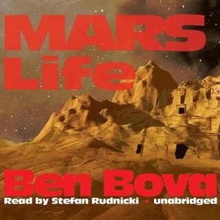 Front cover_Mars Life