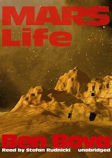 Front cover_Mars Life