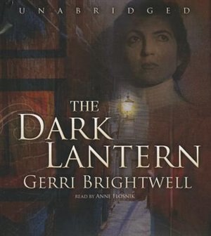 Front cover_The Dark Lantern