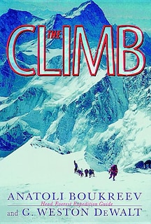Couverture_The Climb