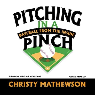 Front cover_Pitching in a Pinch