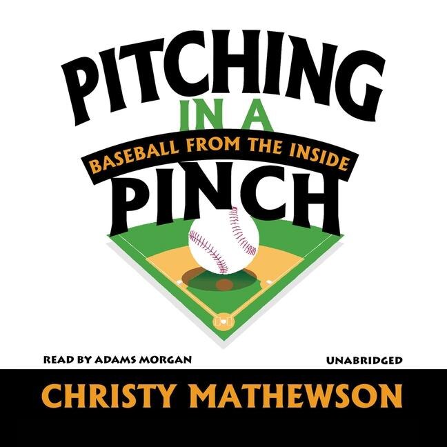 Front cover_Pitching in a Pinch