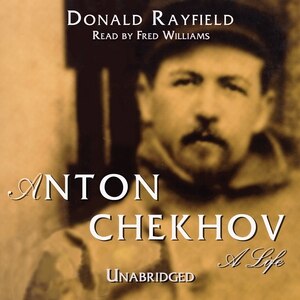Front cover_Anton Chekhov