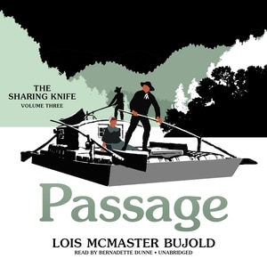 Front cover_The Sharing Knife, Vol. 3: Passage