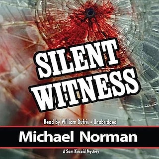 Front cover_Silent Witness