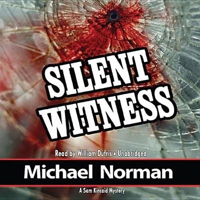 Front cover_Silent Witness