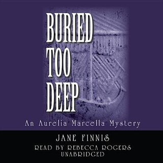 Front cover_Buried Too Deep