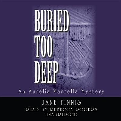 Front cover_Buried Too Deep