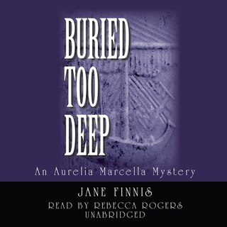 Front cover_Buried Too Deep