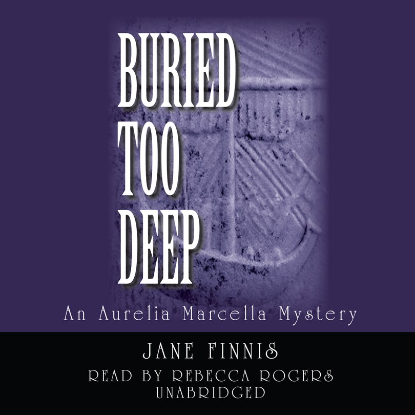 Front cover_Buried Too Deep