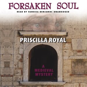 Front cover_Forsaken Soul