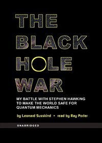 Front cover_The Black Hole War
