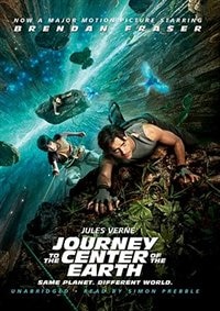 Front cover_Journey to the Center of the Earth