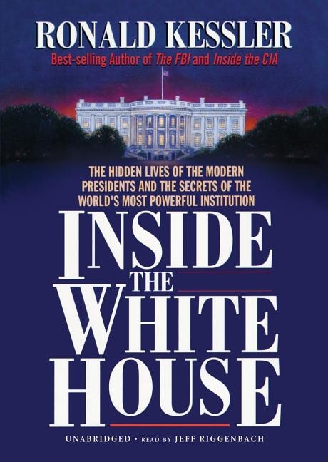 Couverture_Inside the White House