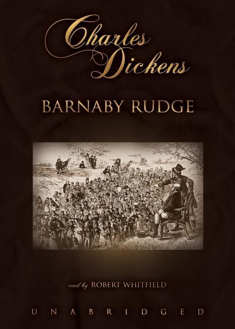 Front cover_Barnaby Rudge