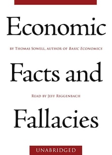 Front cover_Economic Facts and Fallacies