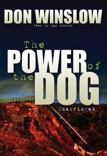 Front cover_The Power Of The Dog
