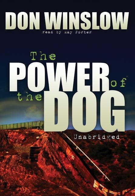 Front cover_The Power Of The Dog