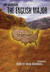 Front cover_The English Major