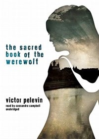 Front cover_The Sacred Book of the Werewolf