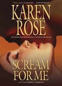 Couverture_Scream for Me