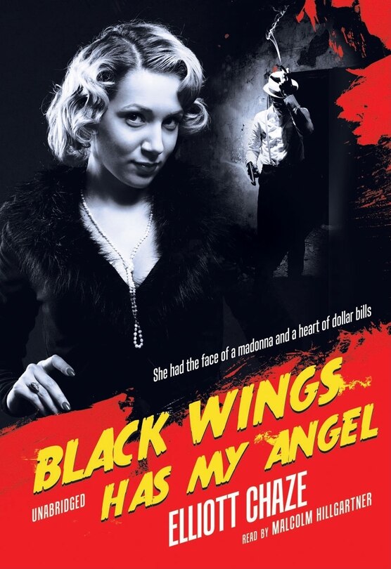 Couverture_Black Wings Has My Angel