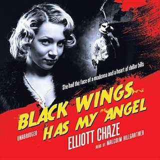 Front cover_Black Wings Has My Angel