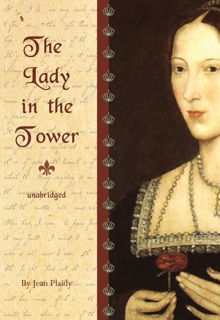 Couverture_The Lady in the Tower
