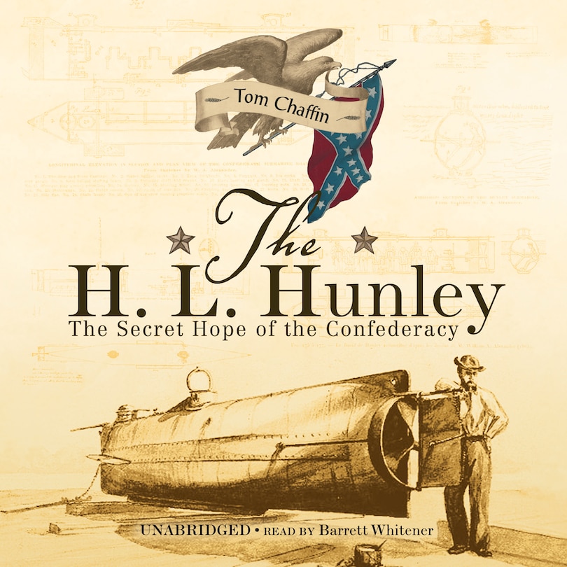 Couverture_The H. L. Hunley
