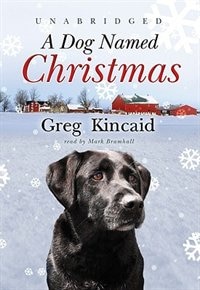 Front cover_A Dog Named Christmas