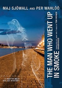Front cover_The Man Who Went Up In Smoke