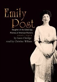 Front cover_Emily Post
