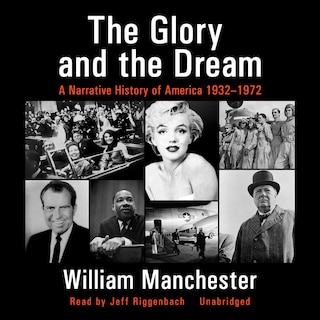 Front cover_The Glory and the Dream