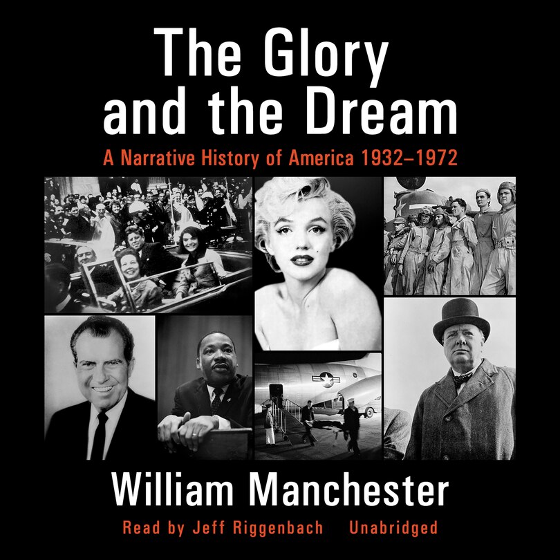 Front cover_The Glory and the Dream