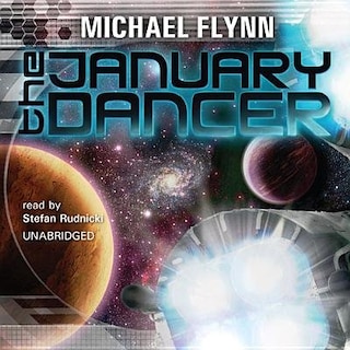 Front cover_The January Dancer