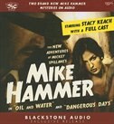 Couverture_The New Adventures of Mickey Spillane’s Mike Hammer, Vol. 1