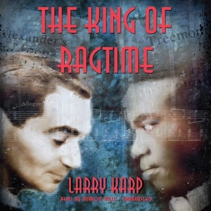 Couverture_The King of Ragtime