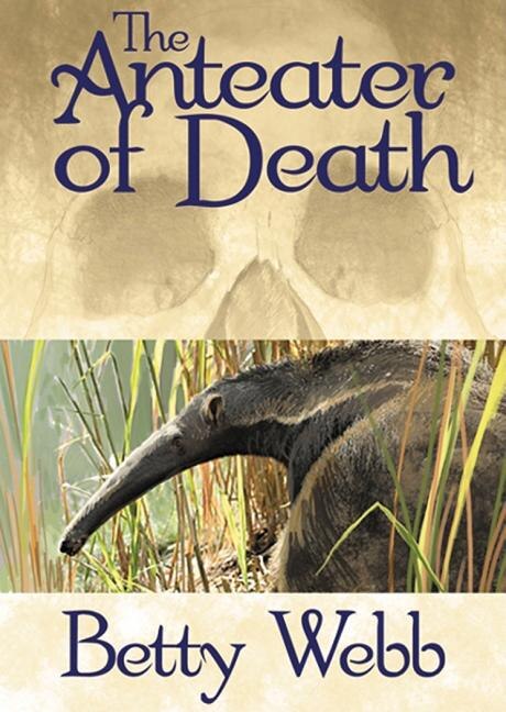 Couverture_The Anteater of Death
