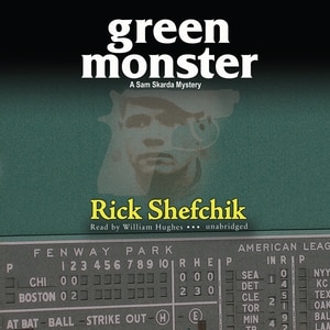 Front cover_Green Monster