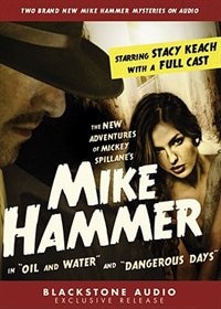Couverture_The New Adventures of Mickey Spillane’s Mike Hammer, Vol. 1
